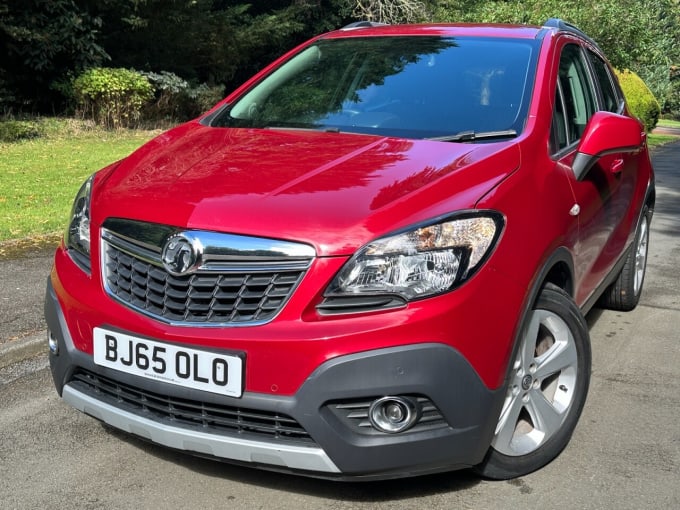 2024 Vauxhall Mokka