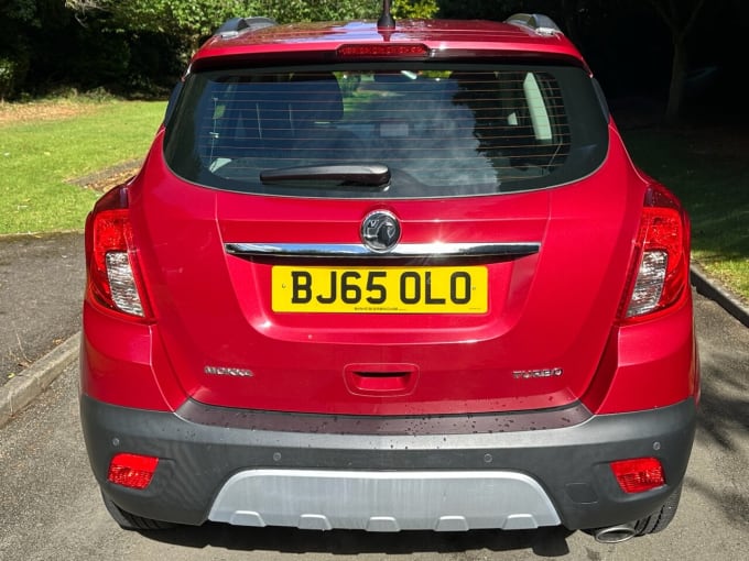 2024 Vauxhall Mokka