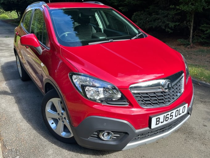 2024 Vauxhall Mokka