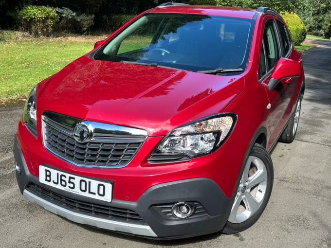 2024 Vauxhall Mokka