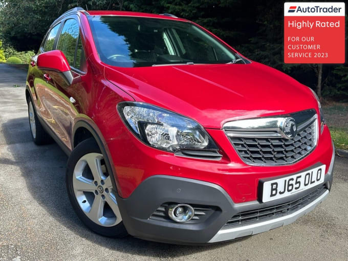 2024 Vauxhall Mokka