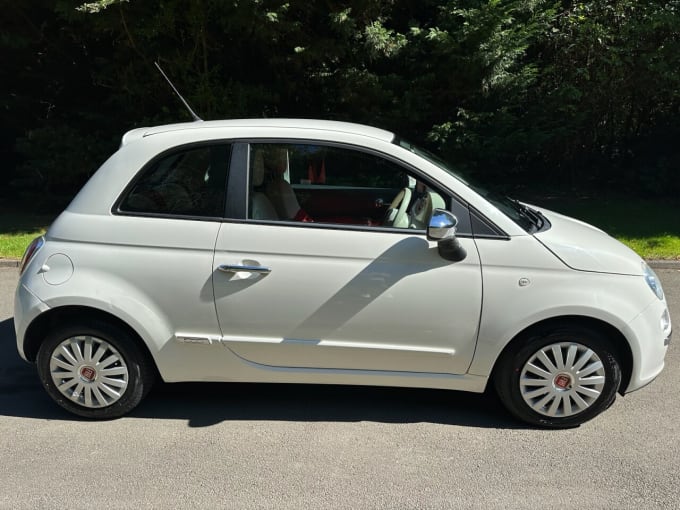 2024 Fiat 500