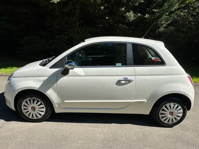 2024 Fiat 500