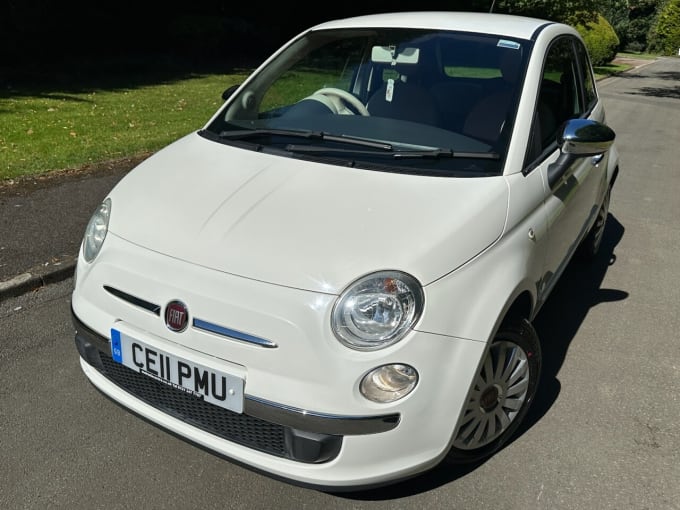 2024 Fiat 500