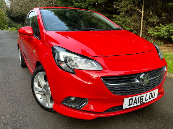 2025 Vauxhall Corsa