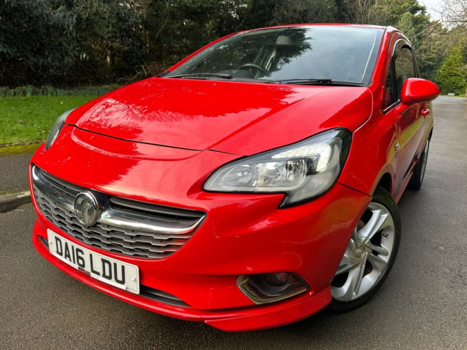 2025 Vauxhall Corsa