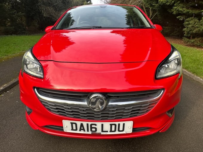 2025 Vauxhall Corsa