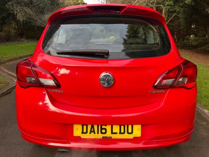 2025 Vauxhall Corsa