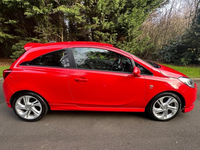 2025 Vauxhall Corsa