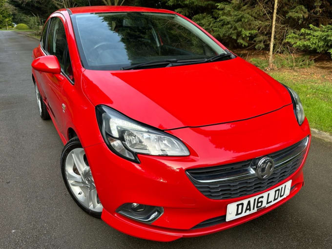 2025 Vauxhall Corsa