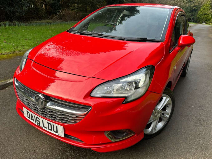 2025 Vauxhall Corsa