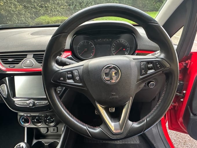 2025 Vauxhall Corsa