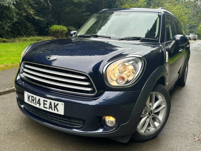 2025 Mini Countryman