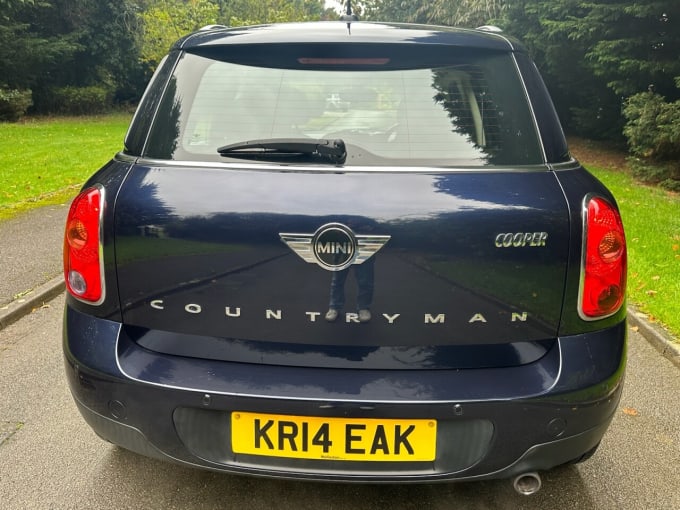 2025 Mini Countryman