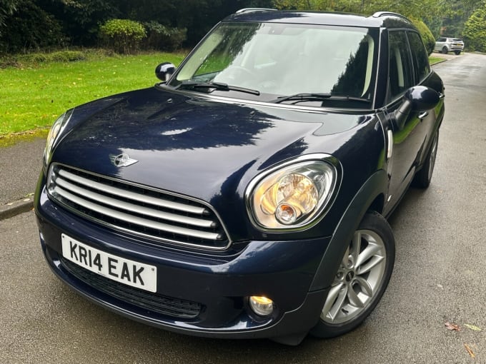 2025 Mini Countryman