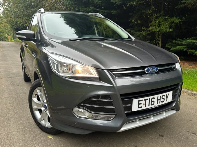 2025 Ford Kuga