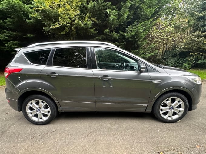 2025 Ford Kuga