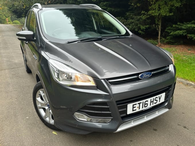 2025 Ford Kuga