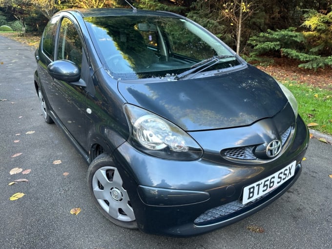 2025 Toyota Aygo