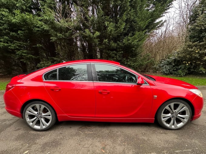 2025 Vauxhall Insignia