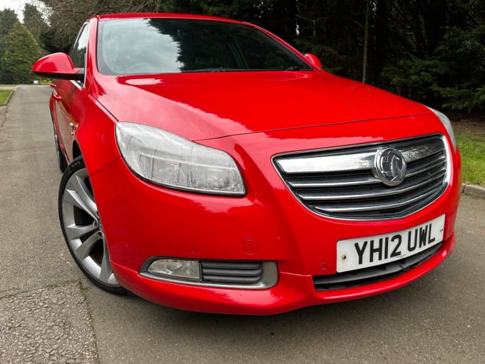 2025 Vauxhall Insignia