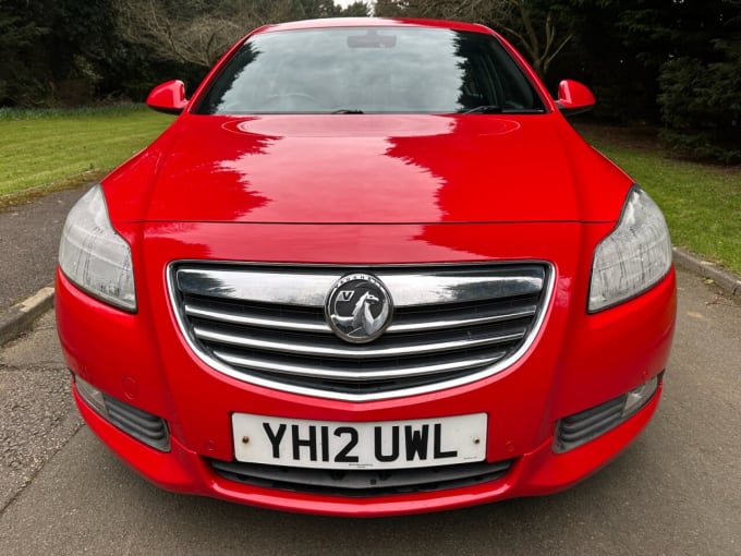 2025 Vauxhall Insignia