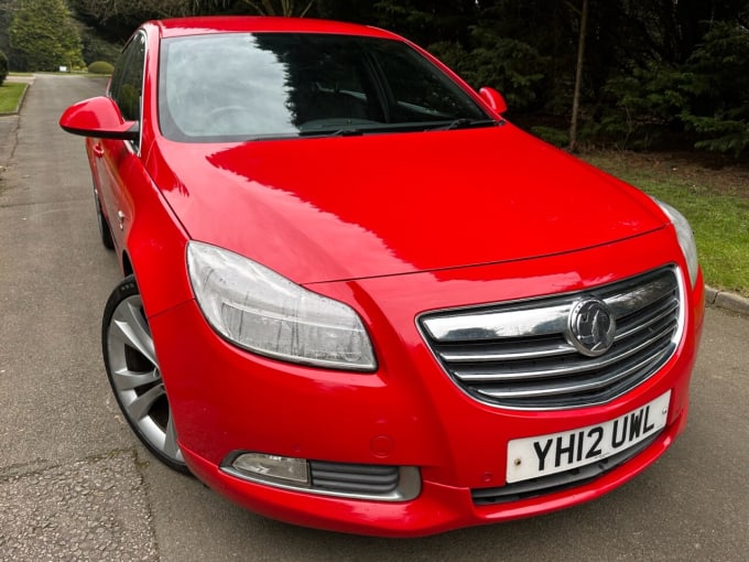 2025 Vauxhall Insignia