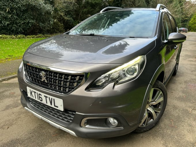 2025 Peugeot 2008