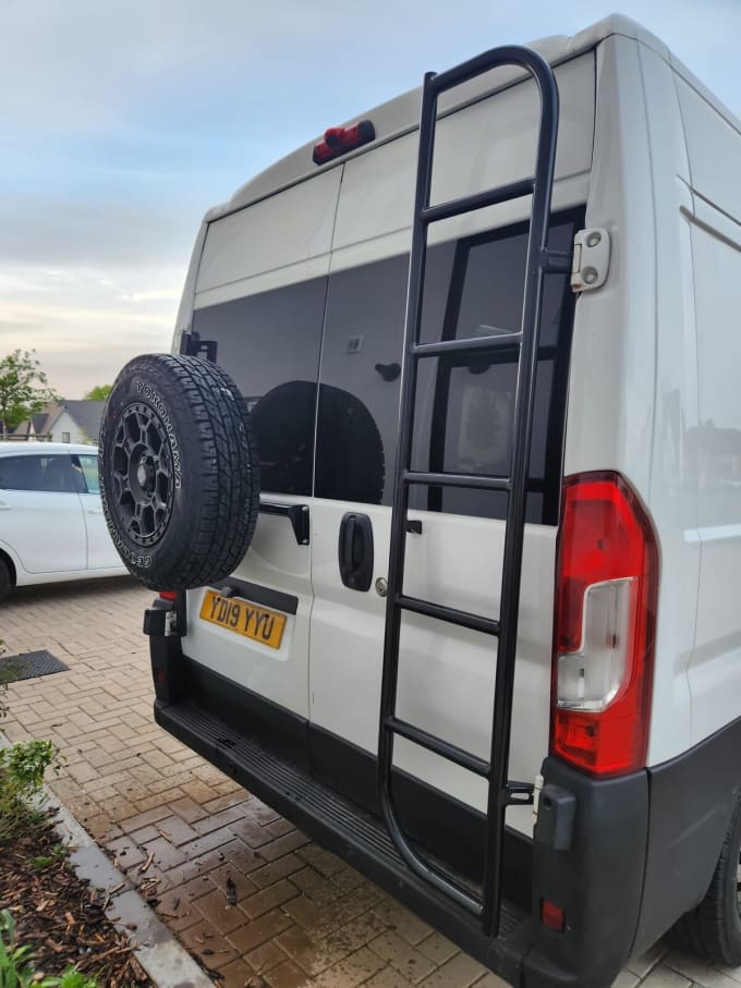 2025 Peugeot Boxer