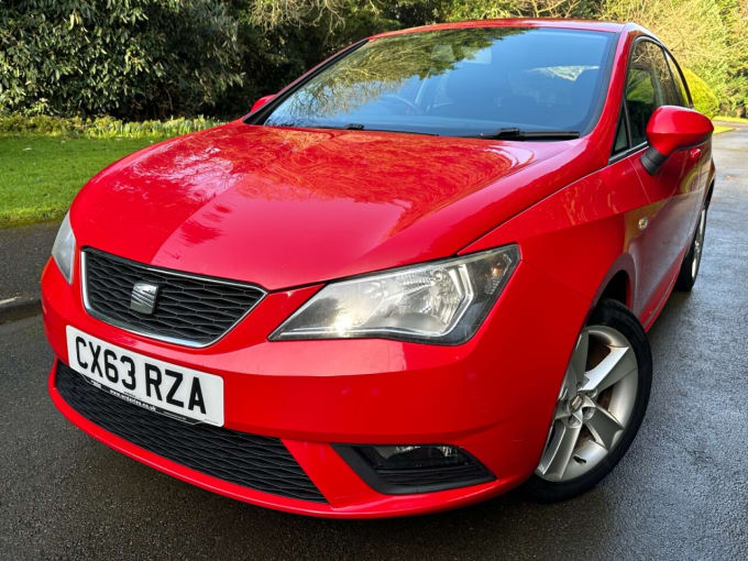 2025 Seat Ibiza