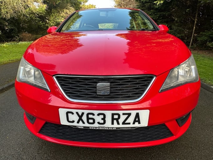 2025 Seat Ibiza