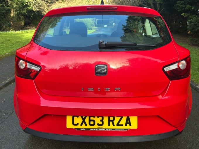 2025 Seat Ibiza