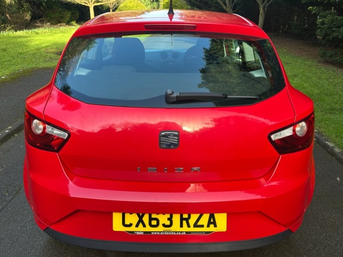 2025 Seat Ibiza