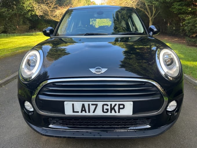 2025 Mini Hatch