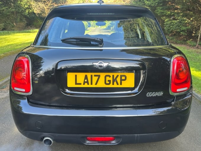 2025 Mini Hatch