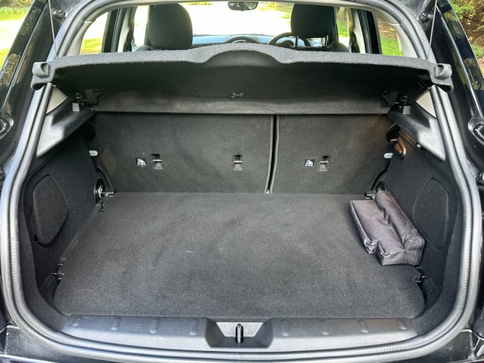 2025 Mini Hatch