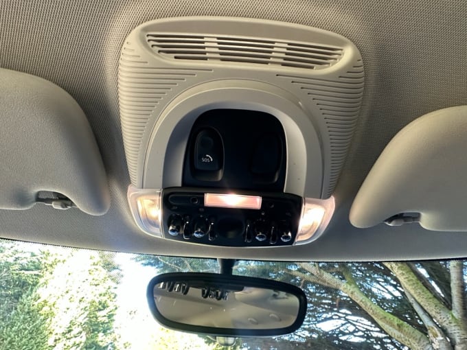 2025 Mini Hatch