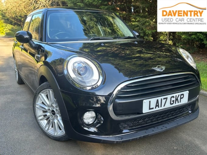 2025 Mini Hatch