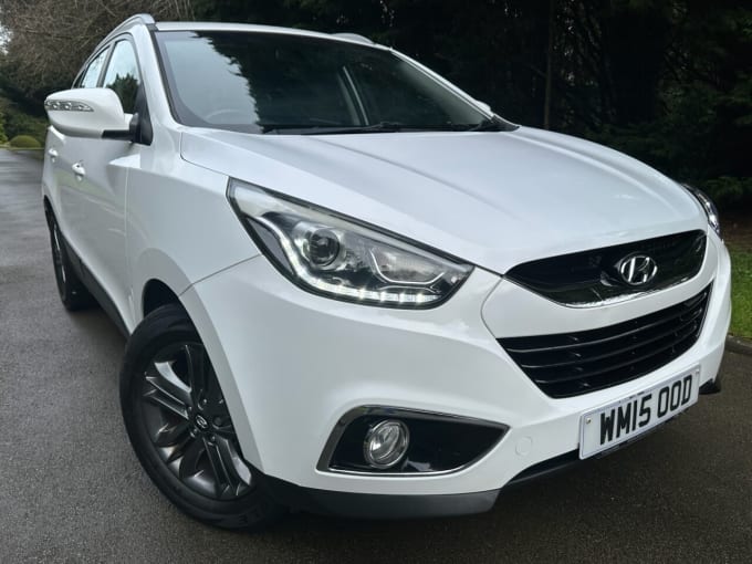 2015 Hyundai Ix35