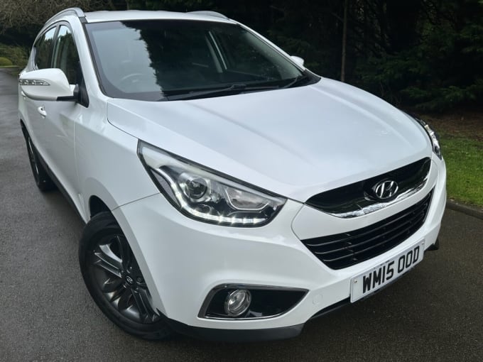 2015 Hyundai Ix35