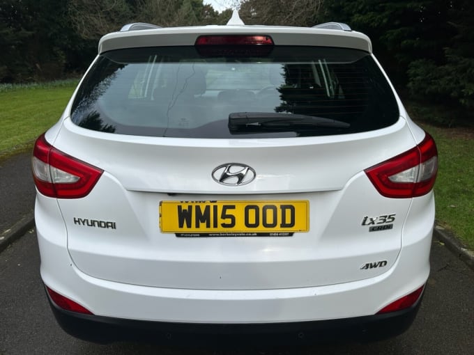 2015 Hyundai Ix35