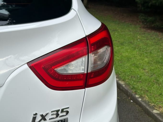 2015 Hyundai Ix35