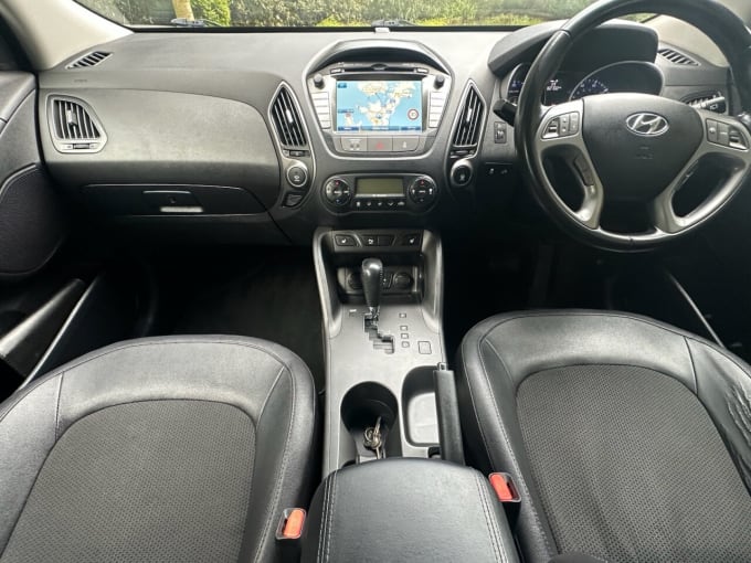 2015 Hyundai Ix35