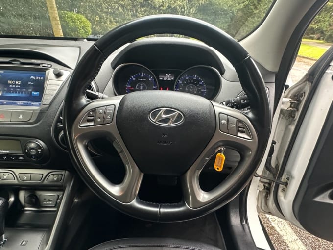 2015 Hyundai Ix35