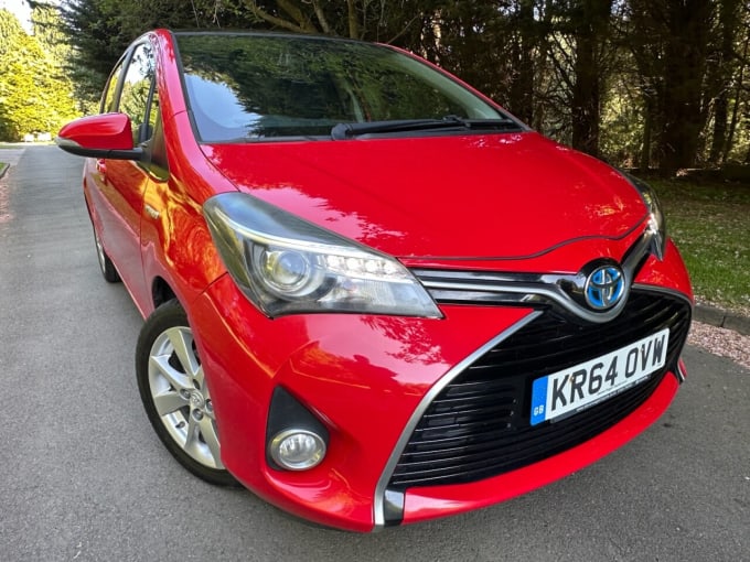 2025 Toyota Yaris