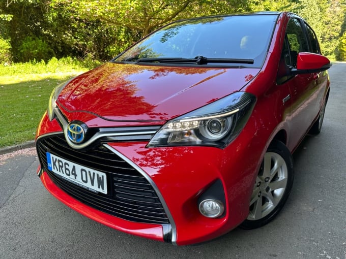 2025 Toyota Yaris