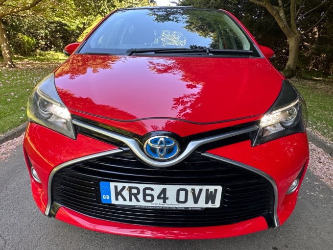 2025 Toyota Yaris
