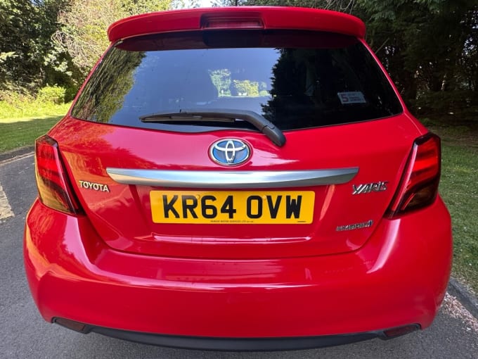 2025 Toyota Yaris