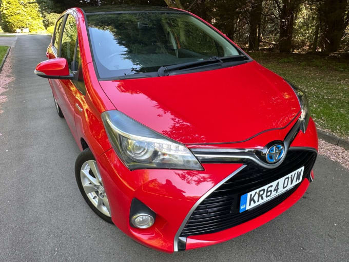 2025 Toyota Yaris