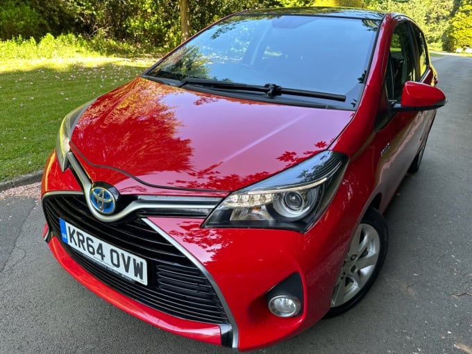 2025 Toyota Yaris
